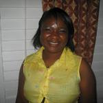 Bernadette Nkwambo