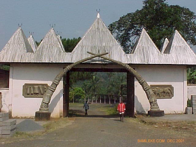 Bamiléké cultural artifact from the LAFABA community archive — photo 4 of 14