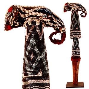 Bamiléké cultural artifact from the LAFABA community archive — photo 6 of 14