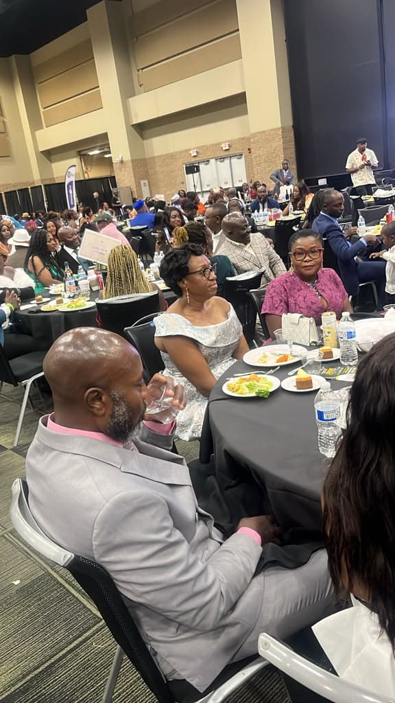 LAFABA-DFW delegation at the All Bamiléké Convention, Chicago, September 2026 — photo 1 of 32
