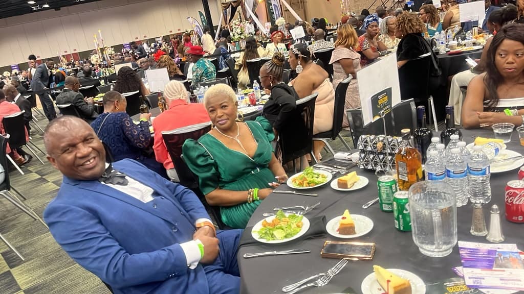 LAFABA-DFW delegation at the All Bamiléké Convention, Chicago, September 2026 — photo 3 of 32