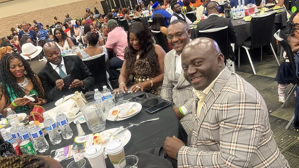 LAFABA-DFW delegation at the All Bamiléké Convention, Chicago, September 2026 — photo 4 of 32
