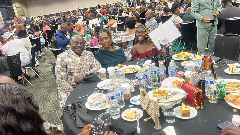 LAFABA-DFW delegation at the All Bamiléké Convention, Chicago, September 2026 — photo 6 of 32